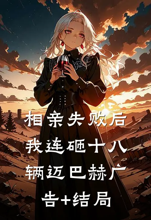 相亲失败后，我连砸十八辆迈巴赫广告+结局