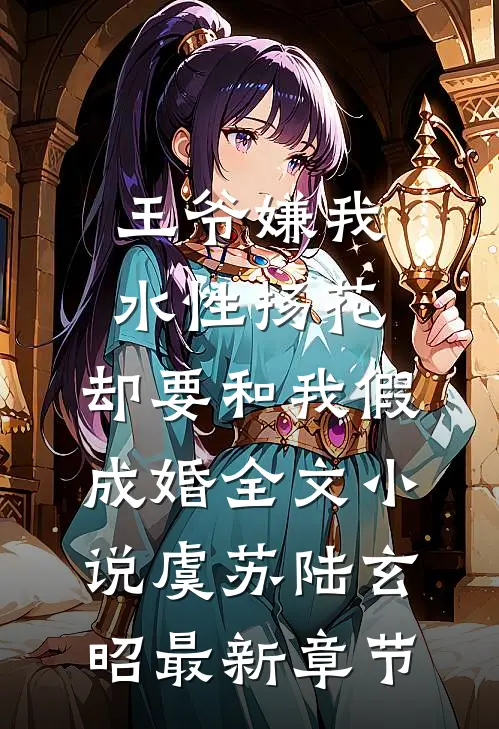 王爷嫌我水性扬花，却要和我假成婚全文小说虞苏陆玄昭最新章节