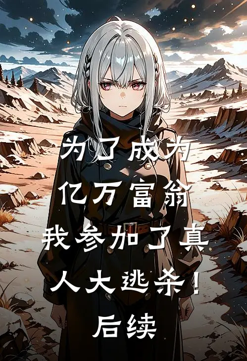 为了成为亿万富翁，我参加了真人大逃杀！后续