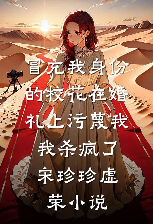 冒充我身份的校花在婚礼上污蔑我，我杀疯了宋珍珍虚荣小说