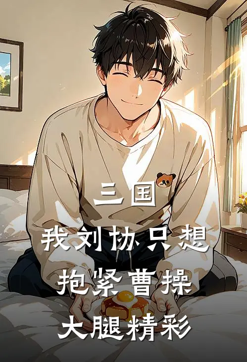 三国：我刘协只想抱紧曹操大腿精彩