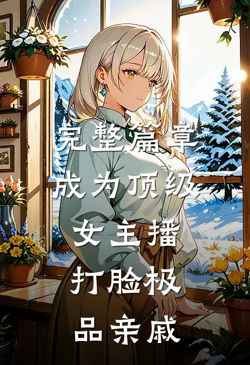 完整篇章成为顶级女主播，打脸极品亲戚