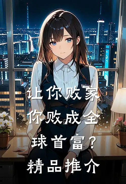 让你败家，你败成全球首富？精品推介