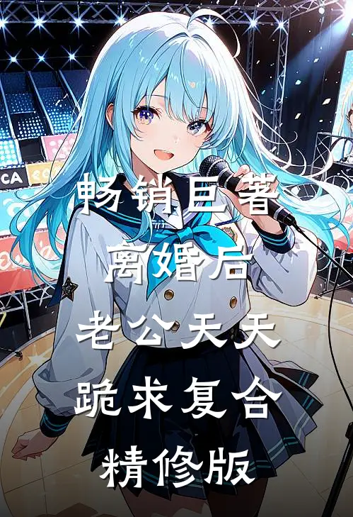 畅销巨著离婚后，老公天天跪求复合精修版