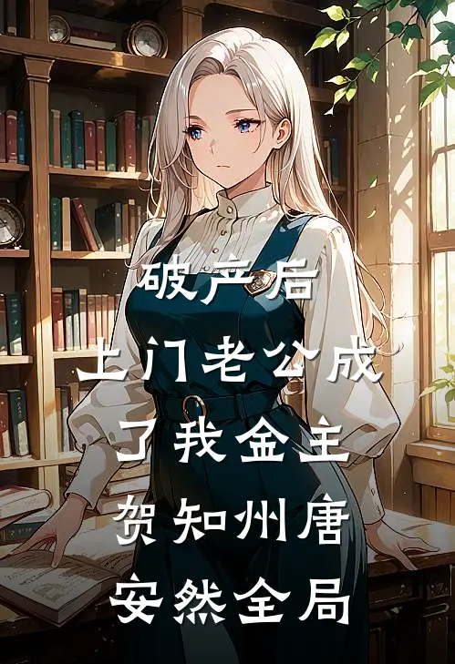破产后，上门老公成了我金主贺知州唐安然全局