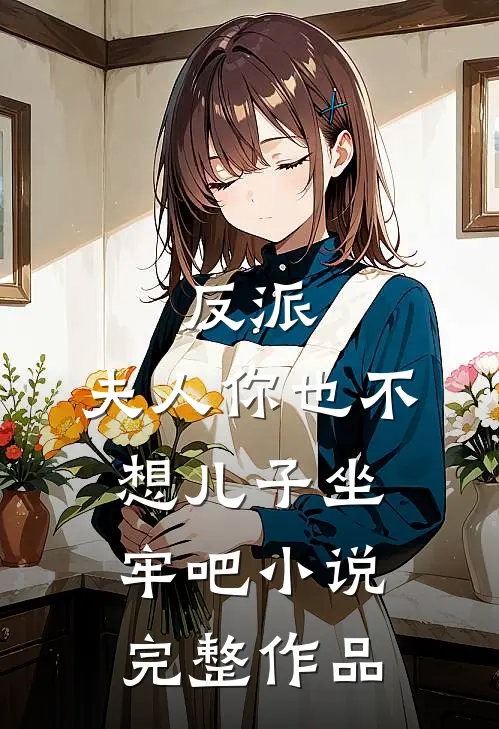 反派:夫人你也不想儿子坐牢吧小说完整作品