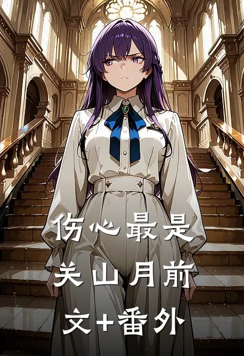 伤心最是关山月前文+番外