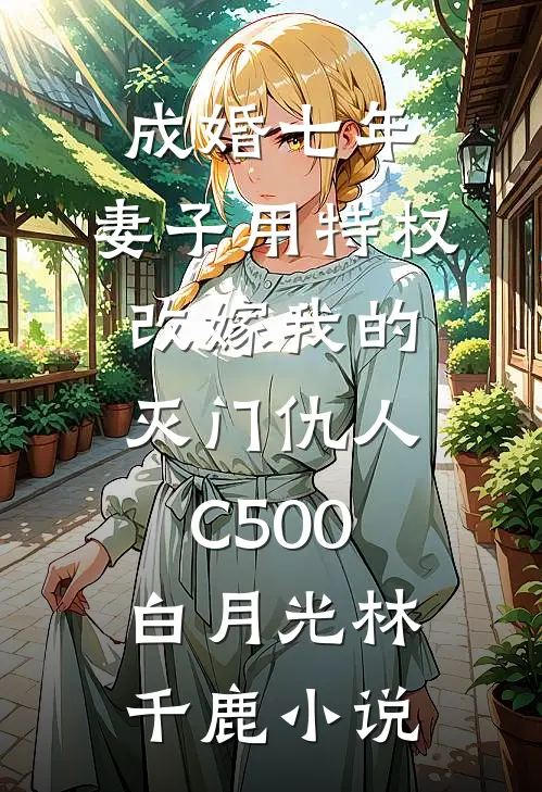成婚七年，妻子用特权改嫁我的灭门仇人C500白月光林千鹿小说