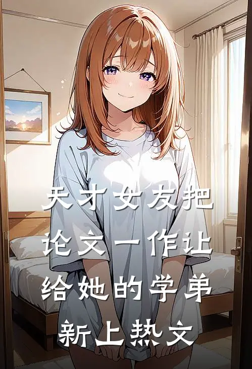 天才女友把论文一作让给她的学弟新上热文