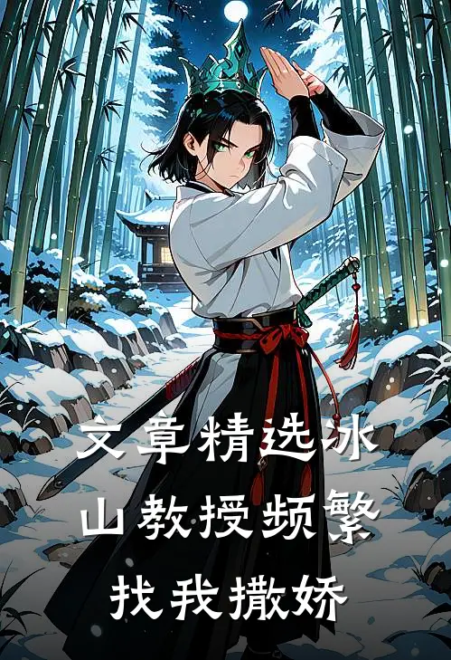 文章精选冰山教授频繁找我撒娇
