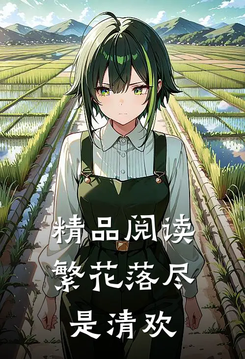 精品阅读繁花落尽是清欢