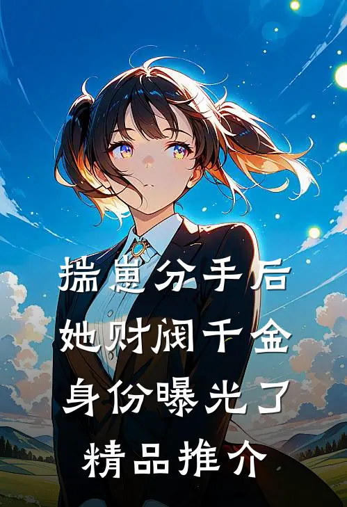 揣崽分手后，她财阀千金身份曝光了精品推介