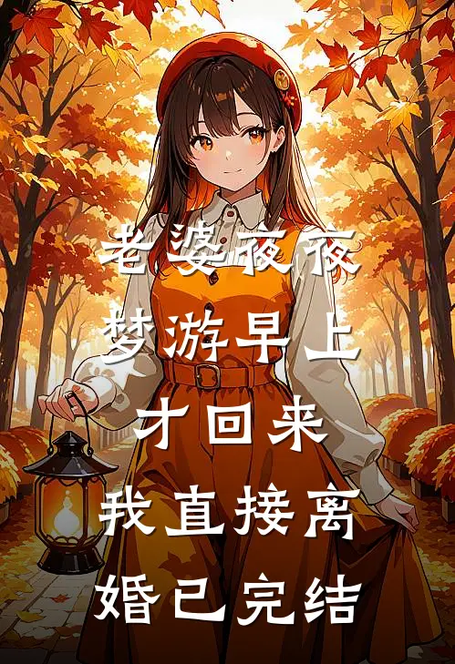 老婆夜夜梦游早上才回来，我直接离婚已完结