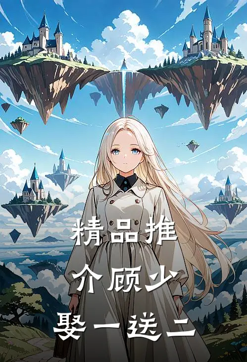 精品推介顾少,娶一送二