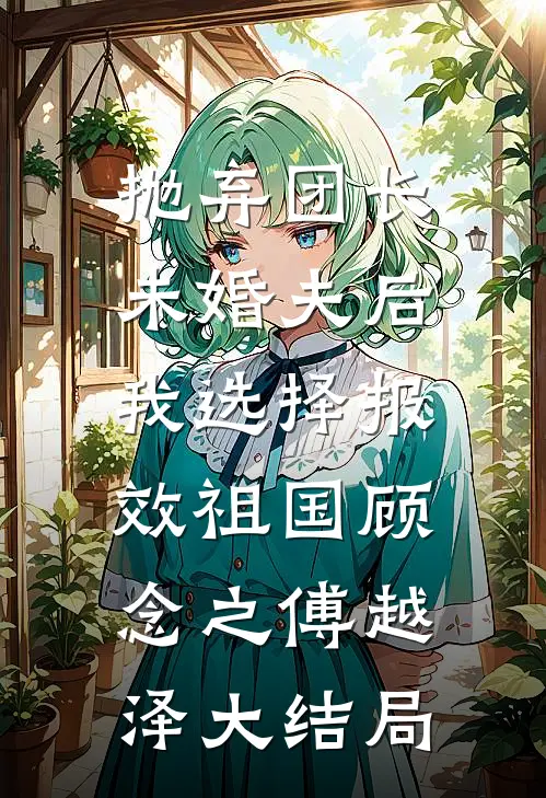 抛弃团长未婚夫后，我选择报效祖国顾念之傅越泽大结局