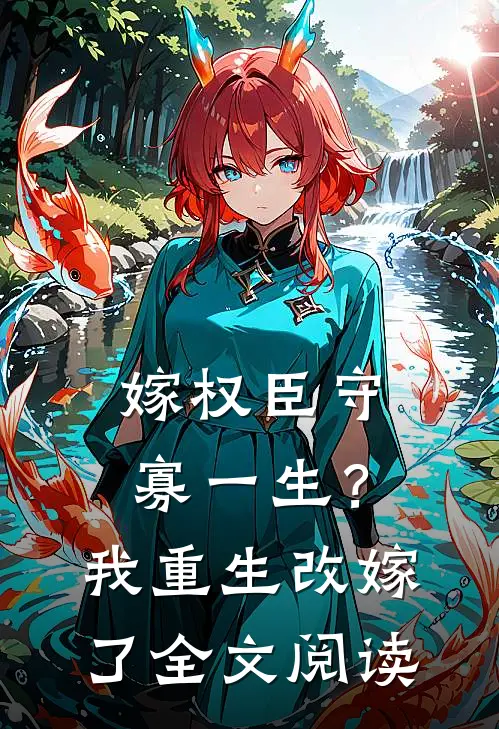嫁权臣守寡一生？我重生改嫁了全文阅读