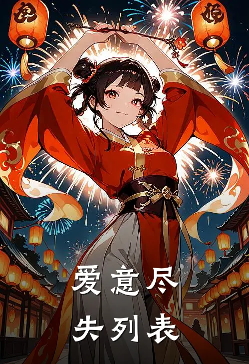 爱意尽失列表