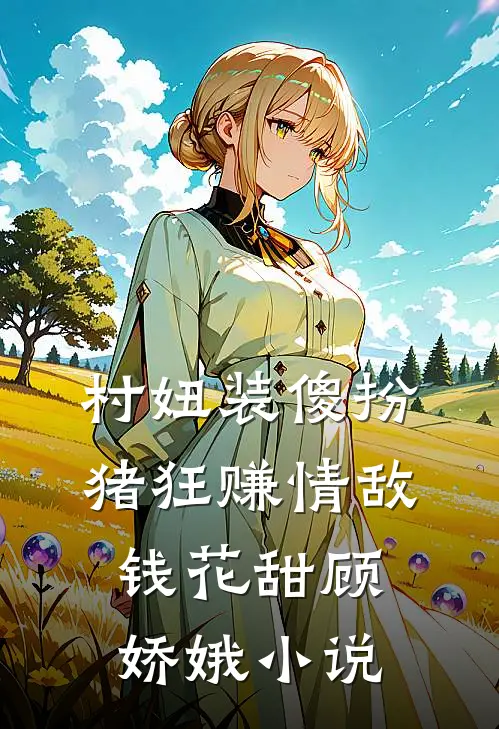 村妞装傻扮猪狂赚情敌钱花甜顾娇娥小说