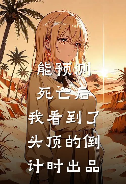 能预测死亡后，我看到了头顶的倒计时出品