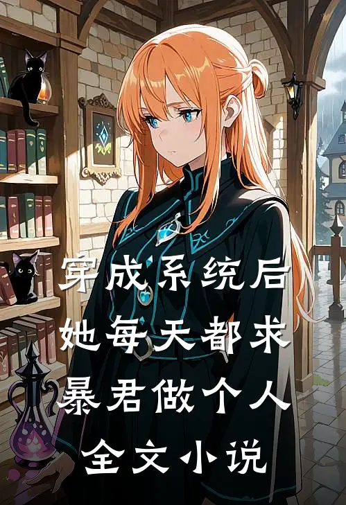 穿成系统后，她每天都求暴君做个人全文小说