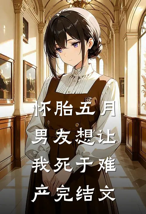 怀胎五月，男友想让我死于难产完结文