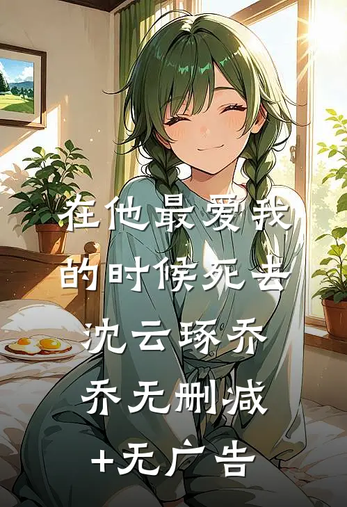 在他最爱我的时候死去沈云琢乔乔无删减+无广告