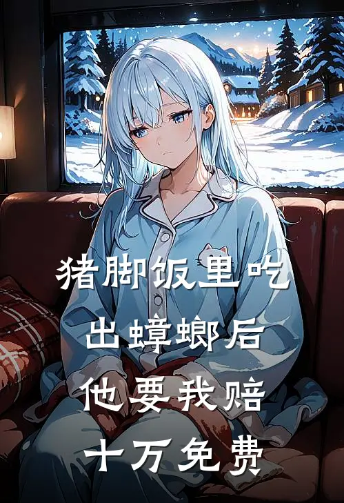 猪脚饭里吃出蟑螂后，他要我赔十万免费