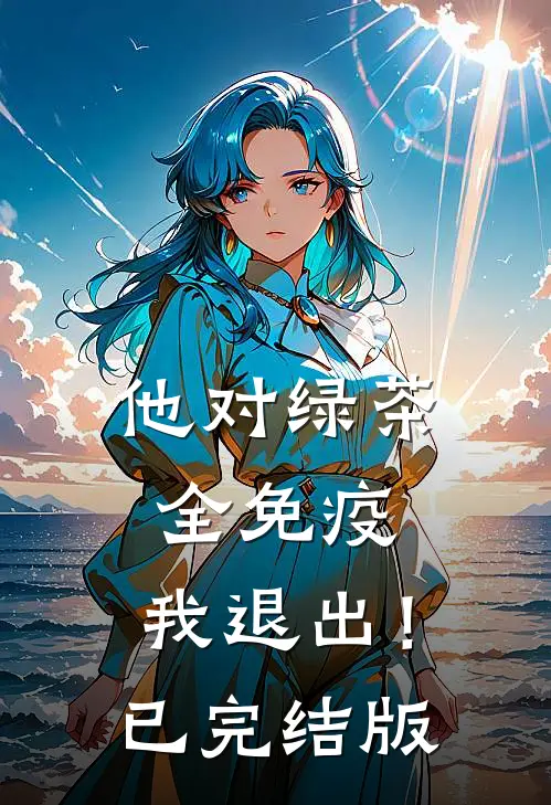 他对绿茶全免疫，我退出！已完结版