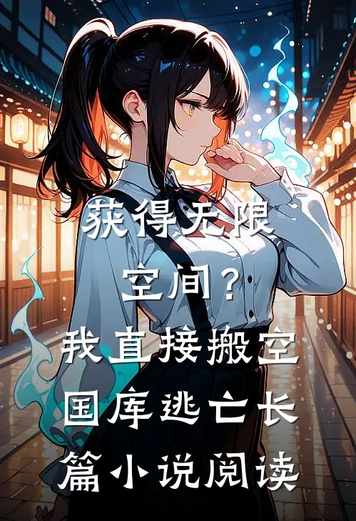 获得无限空间？我直接搬空国库逃亡长篇小说阅读