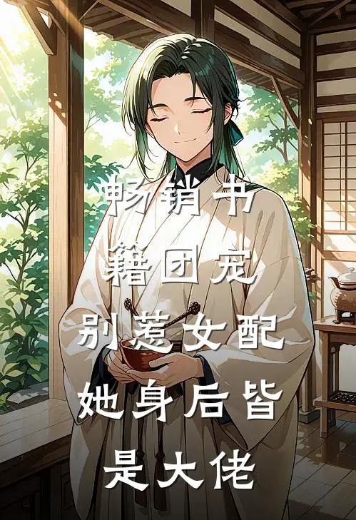 畅销书籍团宠：别惹女配，她身后皆是大佬