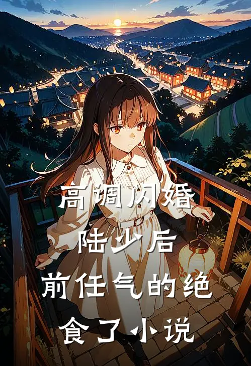 高调闪婚陆少后，前任气的绝食了小说