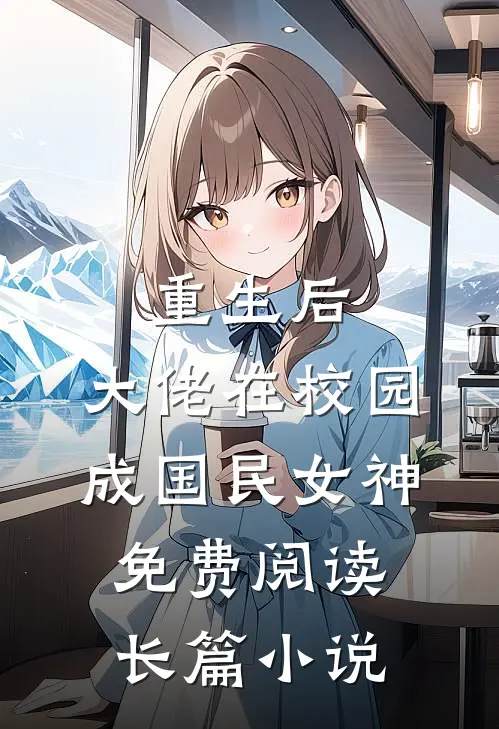 重生后,大佬在校园成国民女神免费阅读长篇小说