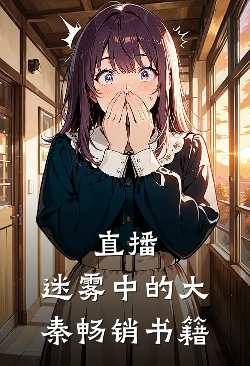 直播：迷雾中的大秦畅销书籍