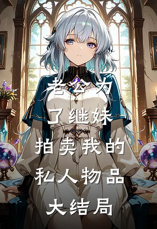 老公为了继妹，拍卖我的私人物品大结局