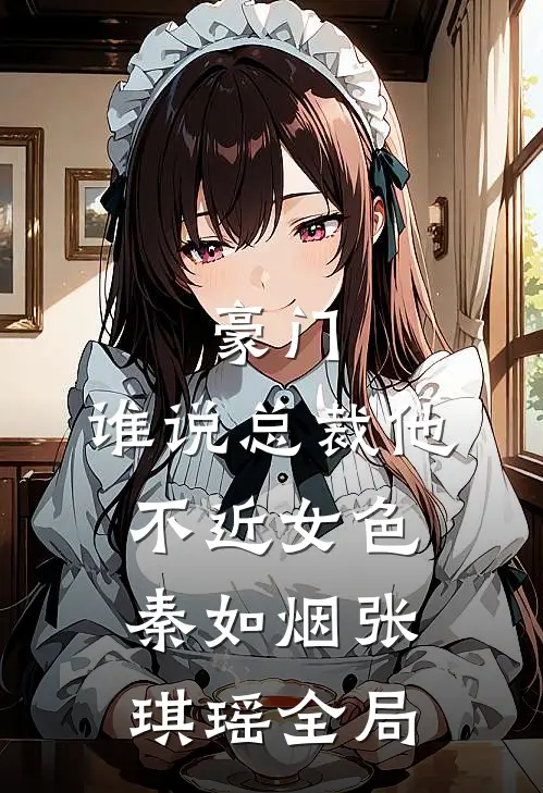豪门：谁说总裁他不近女色秦如烟张琪瑶全局