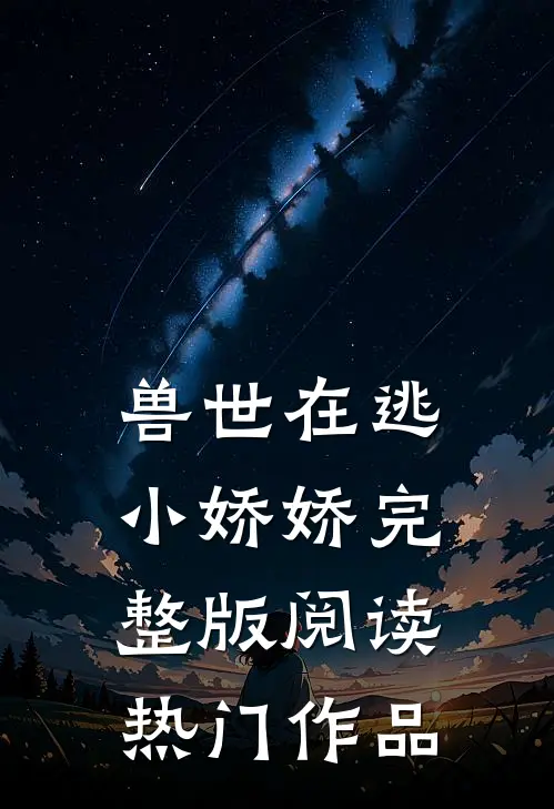兽世在逃小娇娇完整版阅读热门作品