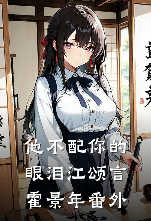 他不配你的眼泪江颂言霍景年 番外