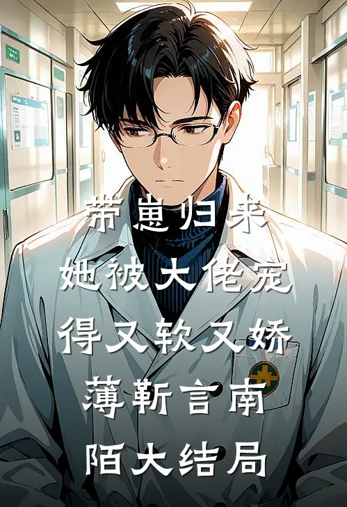 带崽归来，她被大佬宠得又软又娇薄靳言南陌大结局