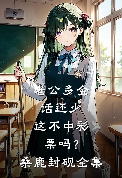老公多金话还少，这不中彩票吗？桑鹿封砚 全集