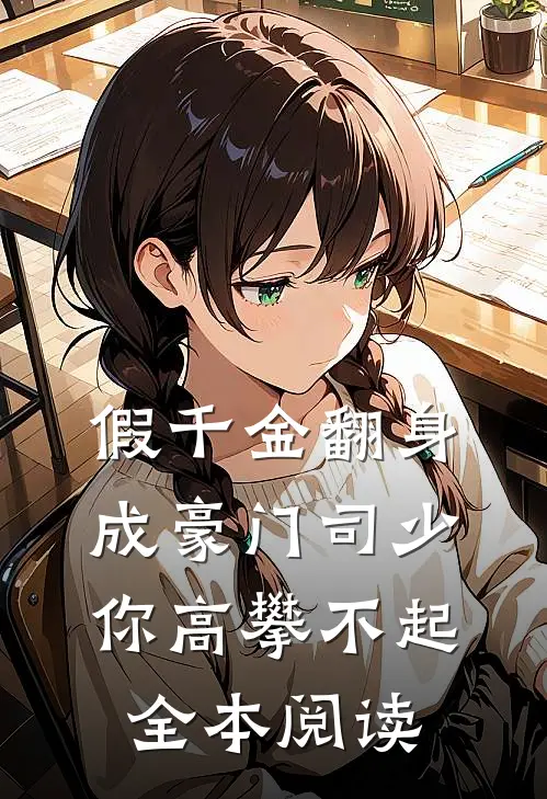 假千金翻身成豪门司少你高攀不起全本阅读