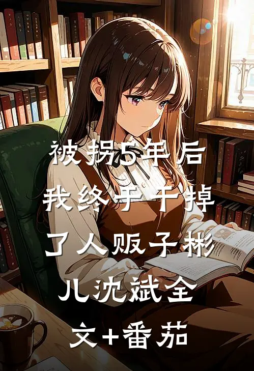 被拐5年后我终于干掉了人贩子彬儿沈斌全文+番茄