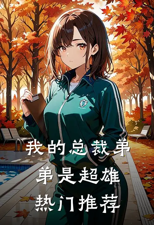 我的总裁弟弟是超雄热门推荐