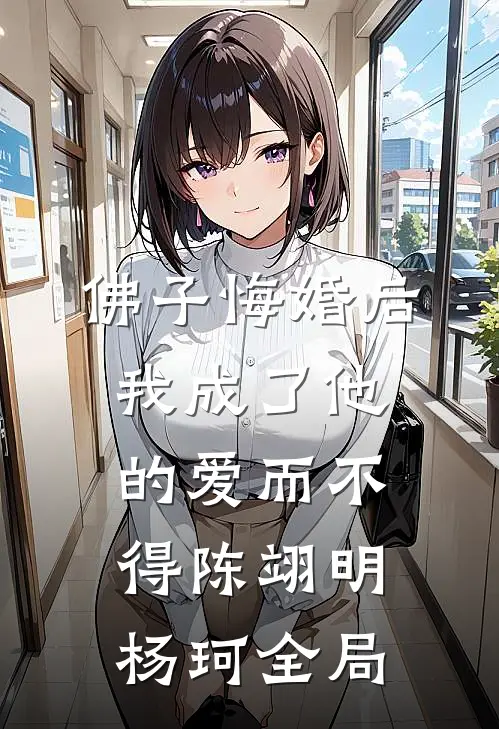 佛子悔婚后，我成了他的爱而不得陈翊明杨珂全局