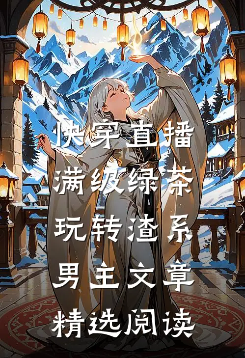 快穿直播：满级绿茶玩转渣系男主文章精选阅读