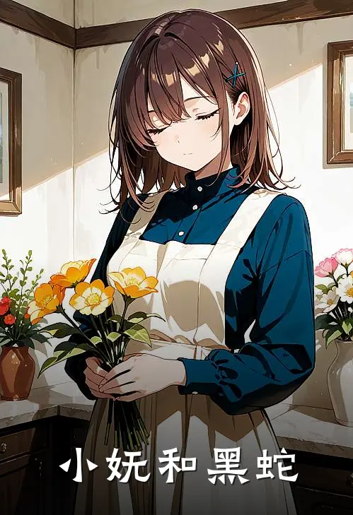 小妩和黑蛇