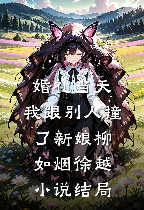 婚礼当天，我跟别人撞了新娘柳如烟徐越小说结局