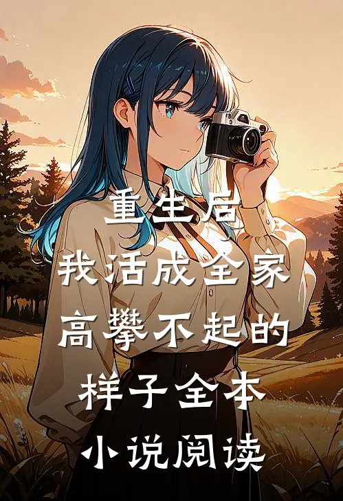 重生后，我活成全家高攀不起的样子全本小说阅读