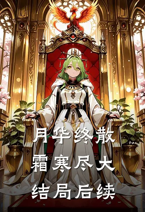 月华终散霜寒尽大结局后续