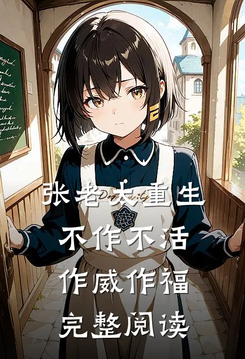 张老太重生：不作不活，作威作福完整阅读