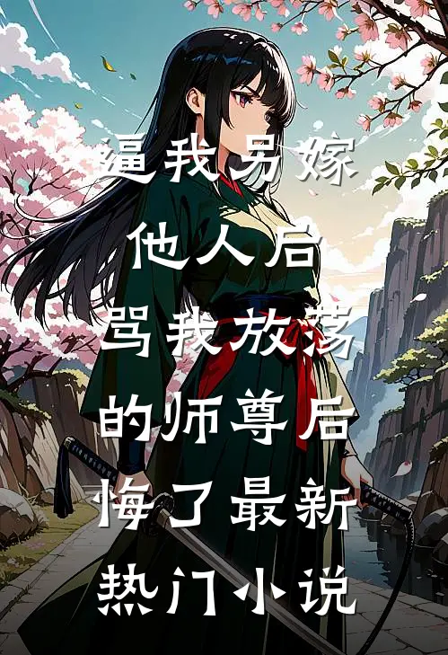 逼我另嫁他人后，骂我放荡的师尊后悔了最新热门小说